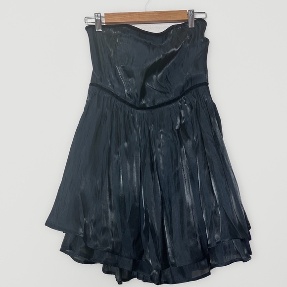 Free People Daisy Mini in Black size Large NWT - Picture 15 of 15